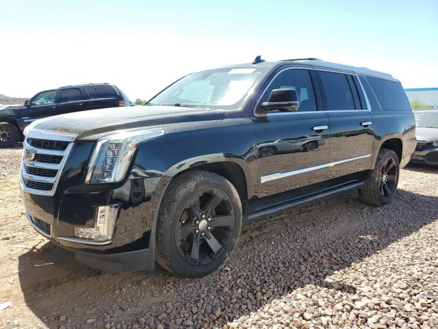 2016 CADILLAC ESCALADE ESV PREMIUM, 
