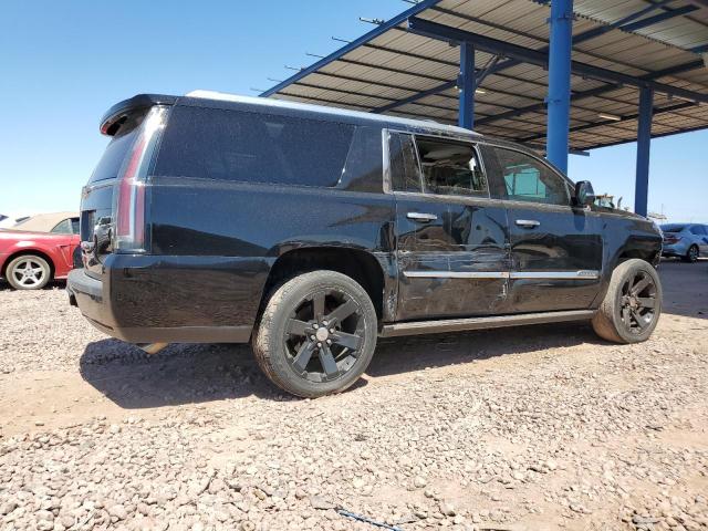 1GYS4JKJ7GR147098 - 2016 CADILLAC ESCALADE ESV PREMIUM BLACK photo 3