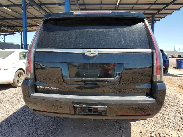 1GYS4JKJ7GR147098 - 2016 CADILLAC ESCALADE ESV PREMIUM BLACK photo 6