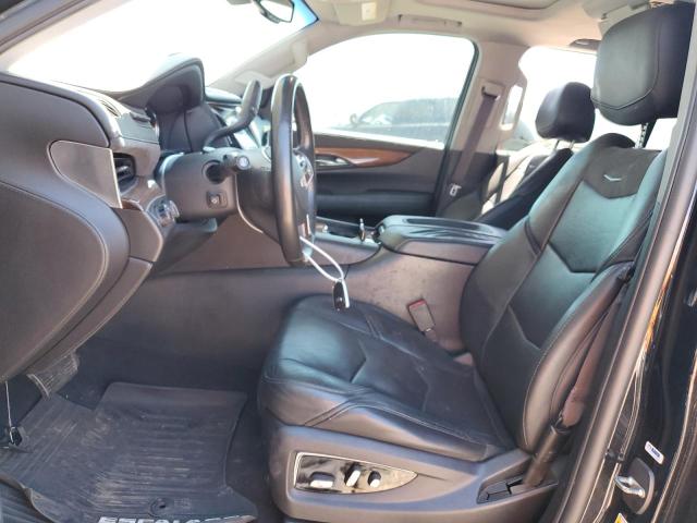1GYS4JKJ7GR147098 - 2016 CADILLAC ESCALADE ESV PREMIUM BLACK photo 7