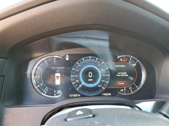 1GYS4JKJ7GR147098 - 2016 CADILLAC ESCALADE ESV PREMIUM BLACK photo 9