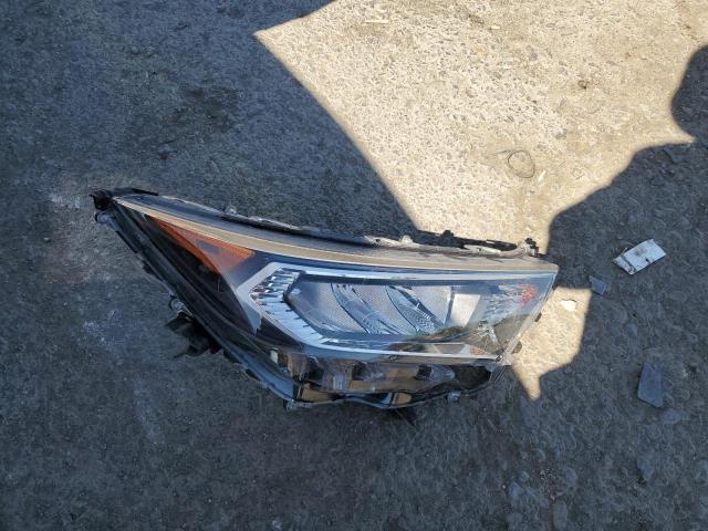 2T3W1RFV6KW041570 - 2019 TOYOTA RAV4 XLE ბურგუნდია ფოტო 12