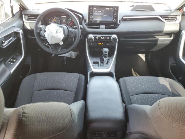 2T3W1RFV6KW041570 - 2019 TOYOTA RAV4 XLE ბურგუნდია ფოტო 8