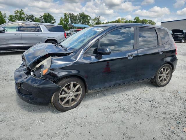 2007 HONDA FIT, 
