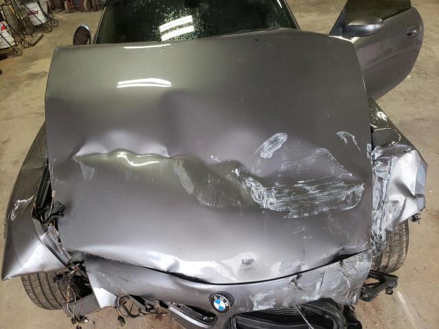 4USBU33508LW74451 - 2008 BMW Z4 3.0 GRAY photo 11