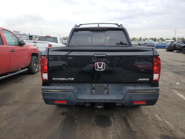 5FPYK3F86KB014072 - 2019 HONDA RIDGELINE BLACK EDITION BLACK photo 6