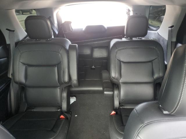 1FMSK7DH8NGB31733 - 2022 FORD EXPLORER XLT ნაცრისფერი ფოტო 10