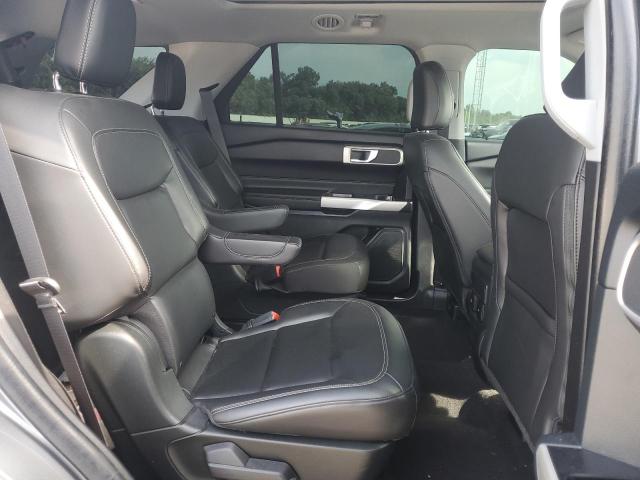 1FMSK7DH8NGB31733 - 2022 FORD EXPLORER XLT ნაცრისფერი ფოტო 11