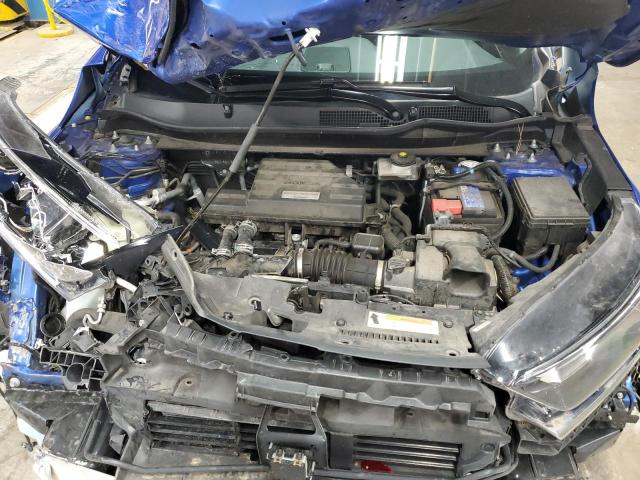 7FARW2H87LE010160 - 2020 HONDA CR-V EXL 蓝色 照片 11