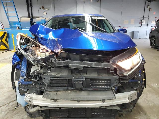 7FARW2H87LE010160 - 2020 HONDA CR-V EXL 蓝色 照片 5