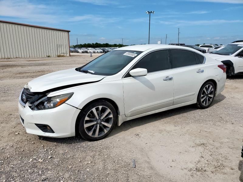 2017 NISSAN ALTIMA 2.5, 