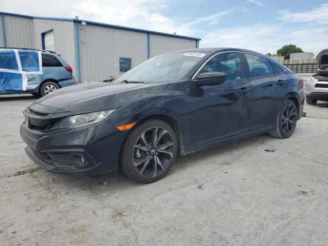 2021 HONDA CIVIC SPORT, 