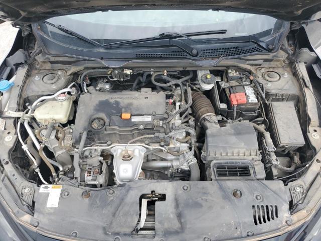 2HGFC2F80MH552420 - 2021 HONDA CIVIC SPORT 黑色 照片 11