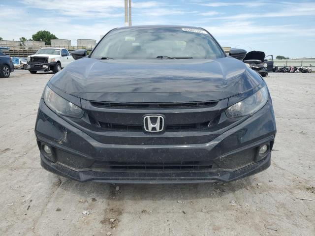 2HGFC2F80MH552420 - 2021 HONDA CIVIC SPORT 黑色 照片 5