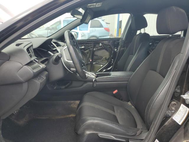 2HGFC2F80MH552420 - 2021 HONDA CIVIC SPORT 黑色 照片 7