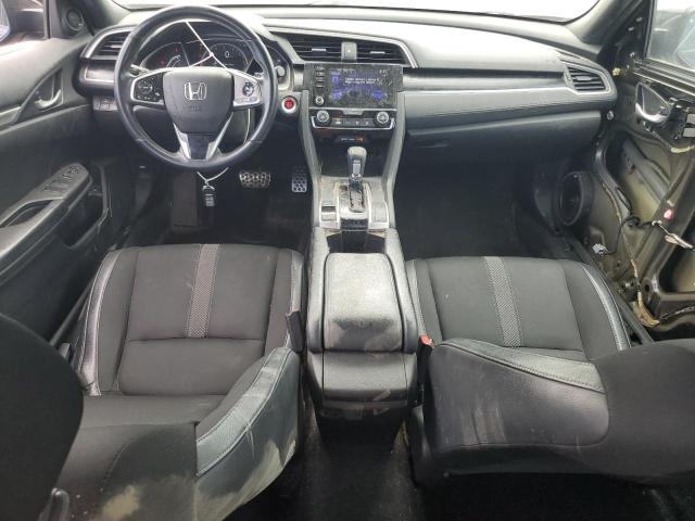 2HGFC2F80MH552420 - 2021 HONDA CIVIC SPORT 黑色 照片 8