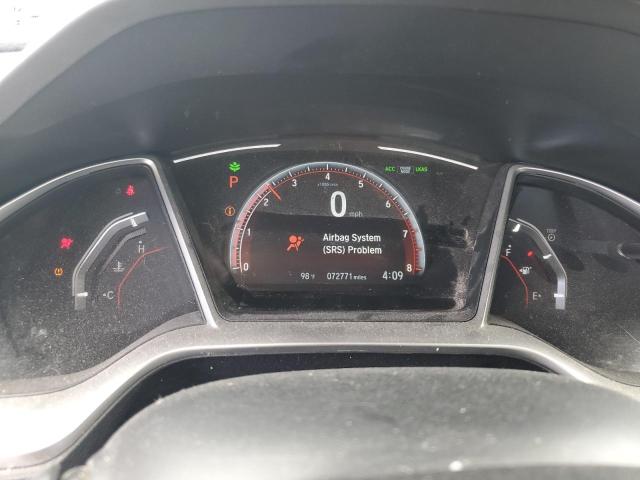 2HGFC2F80MH552420 - 2021 HONDA CIVIC SPORT 黑色 照片 9