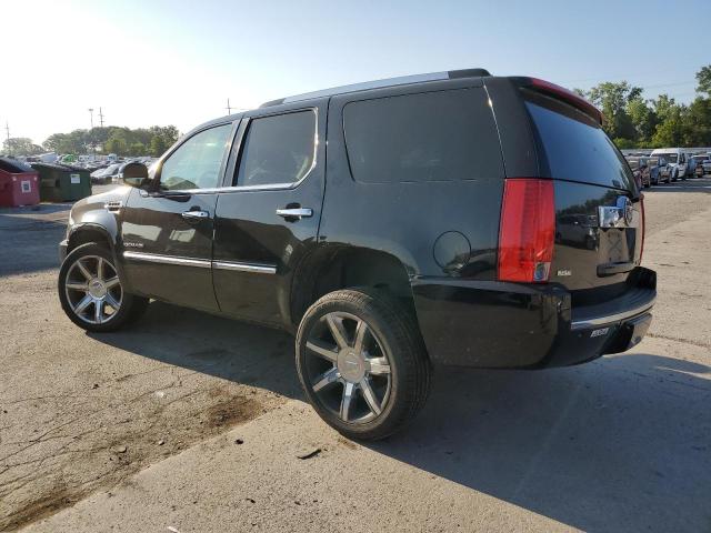 1GYS4CEF4BR121425 - 2011 CADILLAC ESCALADE PREMIUM BLACK photo 2