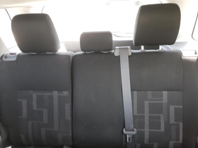 JS2YB5A34C6305026 - 2012 SUZUKI SX4 SILVER photo 10