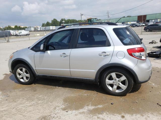 JS2YB5A34C6305026 - 2012 SUZUKI SX4 SILVER photo 2