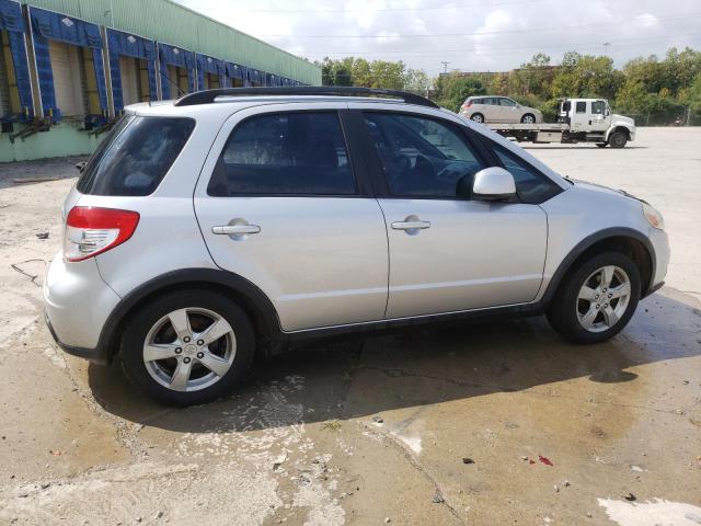 JS2YB5A34C6305026 - 2012 SUZUKI SX4 SILVER photo 3