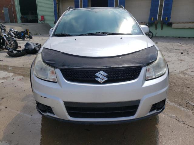 JS2YB5A34C6305026 - 2012 SUZUKI SX4 SILVER photo 5