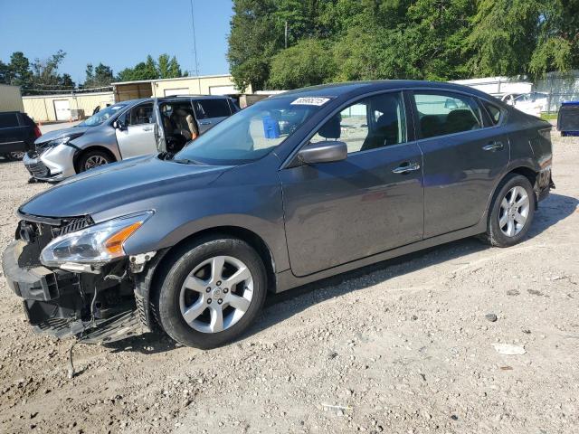 2015 NISSAN ALTIMA 2.5, null