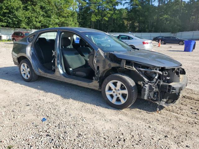 1N4AL3AP8FN343911 - 2015 NISSAN ALTIMA 2.5 GRAY photo 4