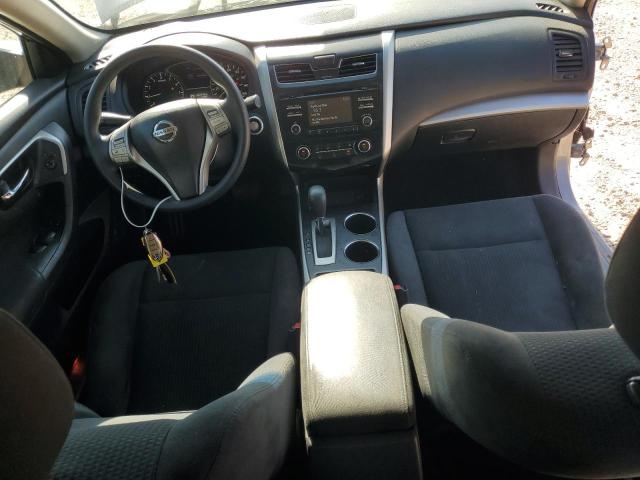 1N4AL3AP8FN343911 - 2015 NISSAN ALTIMA 2.5 GRAY photo 8