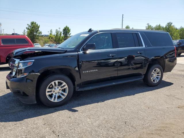 2019 CHEVROLET SUBURBAN K1500 LT, null
