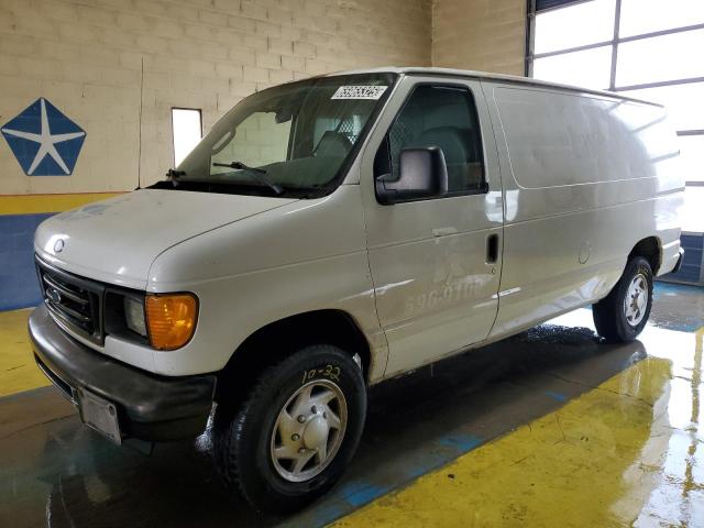2006 FORD ECONOLINE E350 SUPER DUTY VAN, null