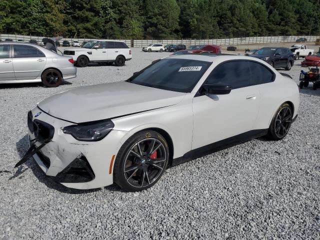 3MW43CM07R8E40835 - 2024 BMW M240I Blanco foto 1