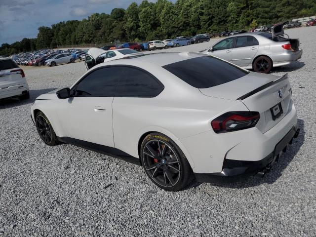 3MW43CM07R8E40835 - 2024 BMW M240I Blanco foto 2