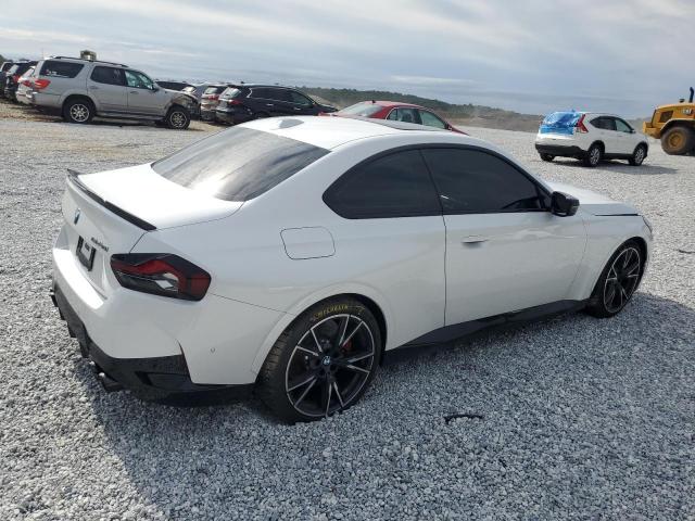 3MW43CM07R8E40835 - 2024 BMW M240I Blanco foto 3