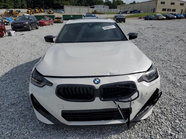 3MW43CM07R8E40835 - 2024 BMW M240I Blanco foto 5