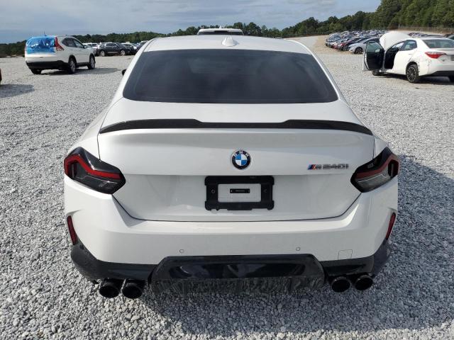 3MW43CM07R8E40835 - 2024 BMW M240I Blanco foto 6