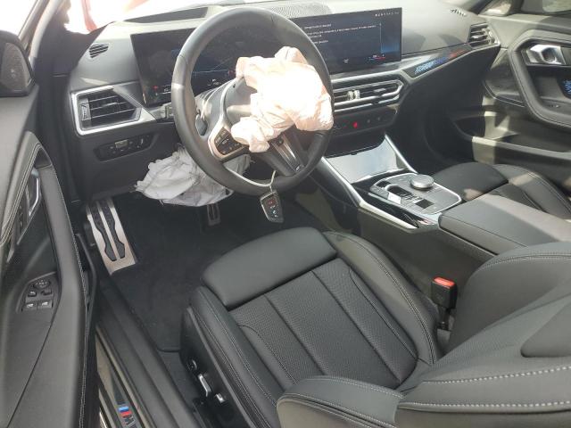 3MW43CM07R8E40835 - 2024 BMW M240I Blanco foto 8