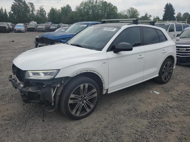 2018 AUDI SQ5 PRESTIGE, 