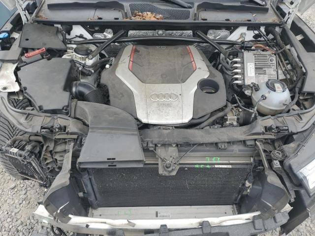 WA1C4AFY1J2084690 - 2018 AUDI SQ5 PRESTIGE WHITE photo 12