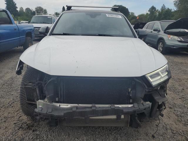 WA1C4AFY1J2084690 - 2018 AUDI SQ5 PRESTIGE WHITE photo 5