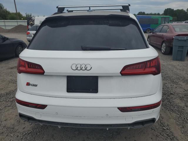 WA1C4AFY1J2084690 - 2018 AUDI SQ5 PRESTIGE WHITE photo 6