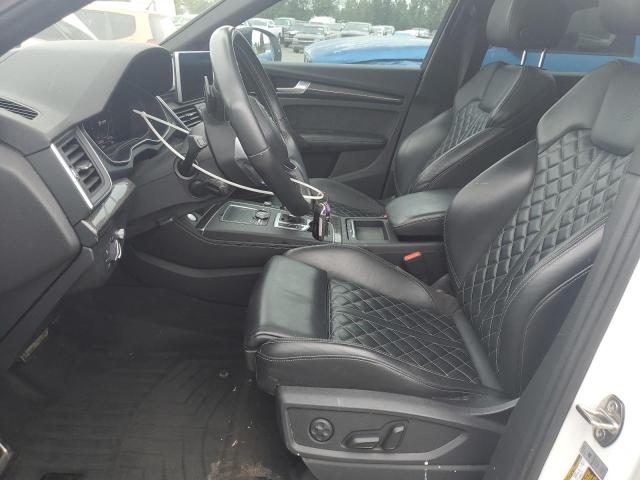 WA1C4AFY1J2084690 - 2018 AUDI SQ5 PRESTIGE WHITE photo 7