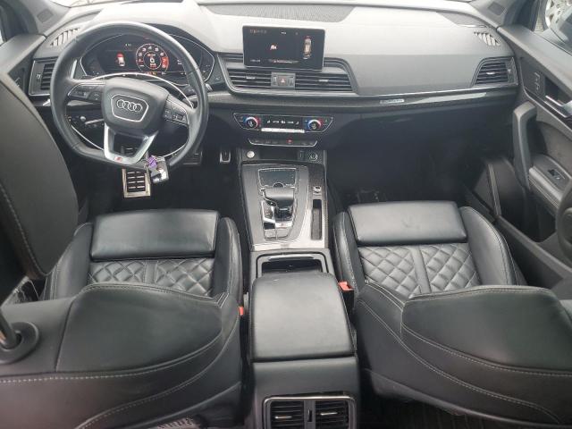 WA1C4AFY1J2084690 - 2018 AUDI SQ5 PRESTIGE WHITE photo 8