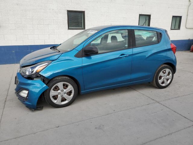 2019 CHEVROLET SPARK LS, 