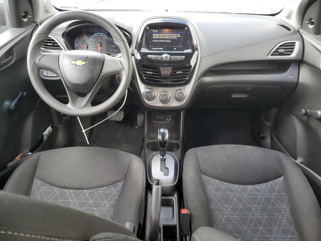 KL8CB6SA8KC762311 - 2019 CHEVROLET SPARK LS أزرق صورة 8