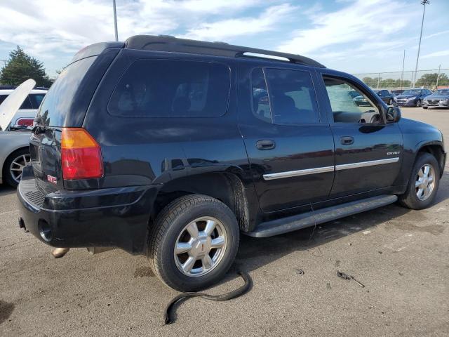 1GKET16S266158846 - 2006 GMC ENVOY XL BLACK photo 3