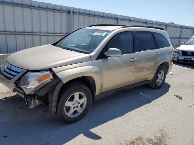 2S3DB217076116904 - 2007 SUZUKI XL7 TAN photo 1