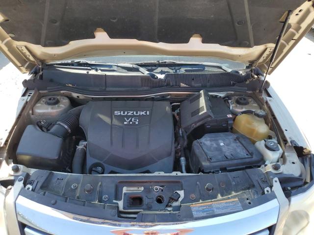 2S3DB217076116904 - 2007 SUZUKI XL7 TAN photo 12