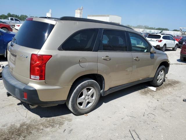 2S3DB217076116904 - 2007 SUZUKI XL7 TAN photo 3