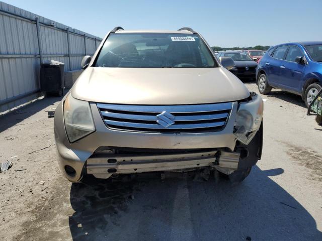 2S3DB217076116904 - 2007 SUZUKI XL7 TAN photo 5